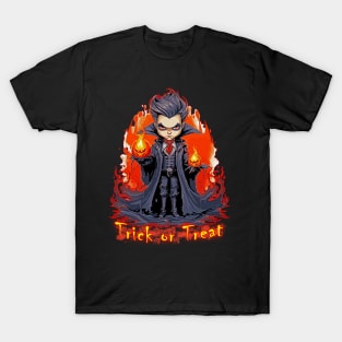 Vampire Trick or Treater T-Shirt